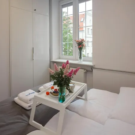Maya's Flats & 63 - 3 On Chlebnicka Street Old Town * Gdansk