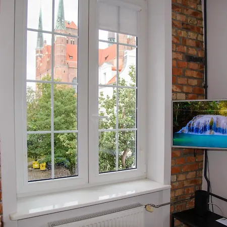 Maya's Flats & 63 - 3 On Chlebnicka Street Old Town * Gdansk
