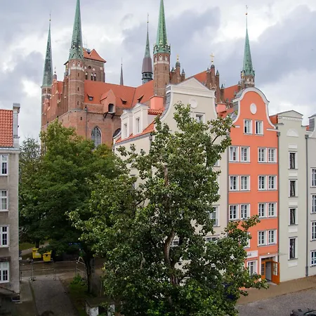 Maya's Flats & 63 - 3 On Chlebnicka Street Old Town Apartment