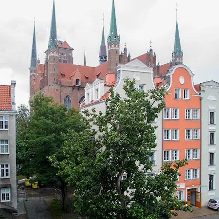 Apartment Maya's Flats & 63 - 3 On Chlebnicka Street Old Town