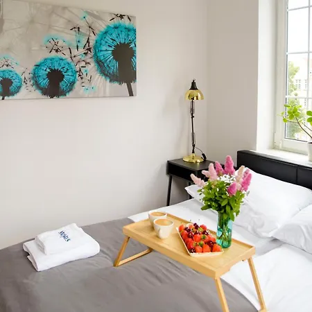 Apartamento Maya's Flats & 63 - 3 On C *