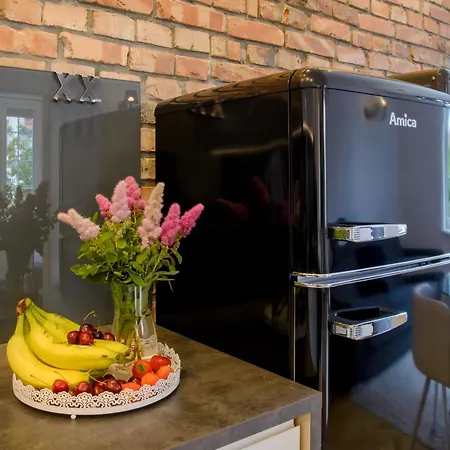 Maya's Flats 63 - Spacious Old Town Gdańsk