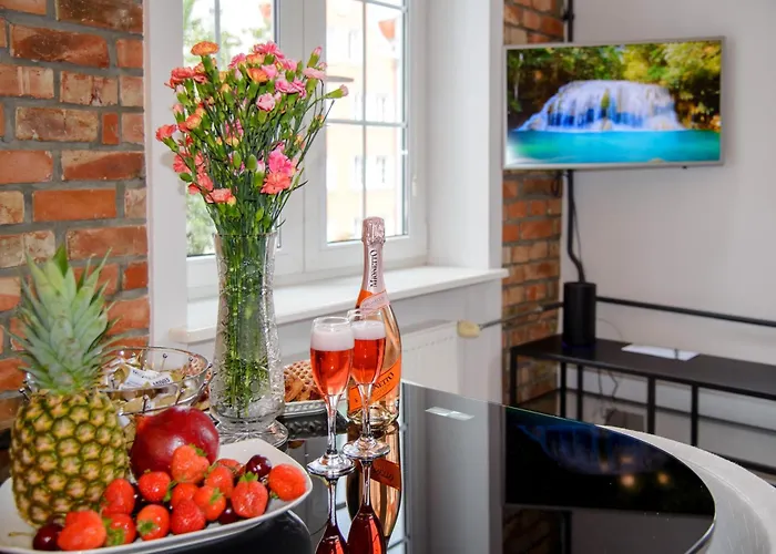 Apartamento Maya's Flats & 63 - 3 On C