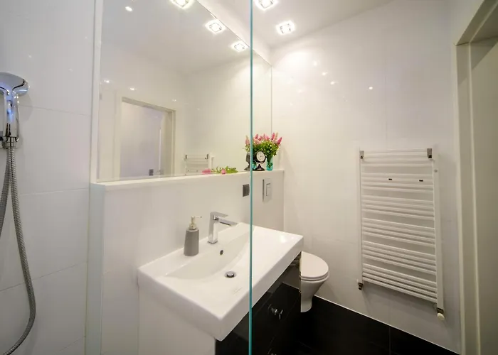 Apartamento Maya's Flats & 63 - 3 On C Gdańsk