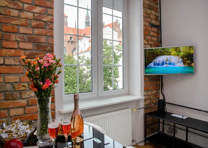 Apartamento Maya's Flats & 63 - 3 On C