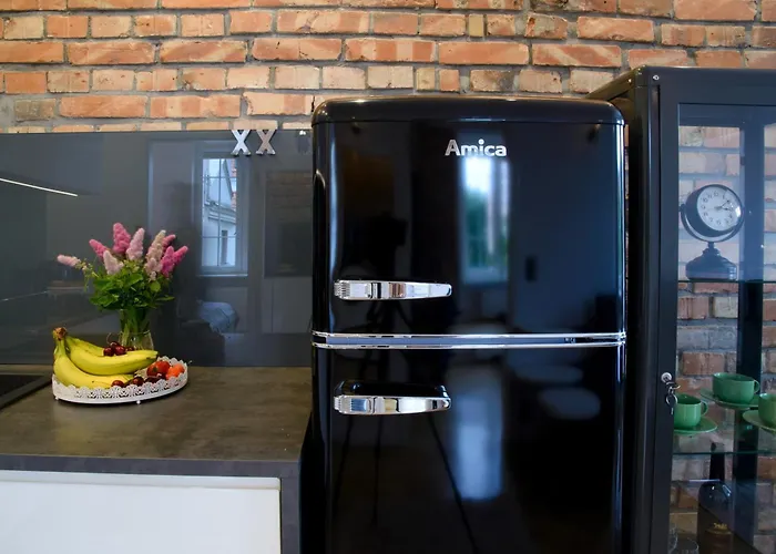 Apartamento Maya's Flats & 63 - 3 On C Gdańsk