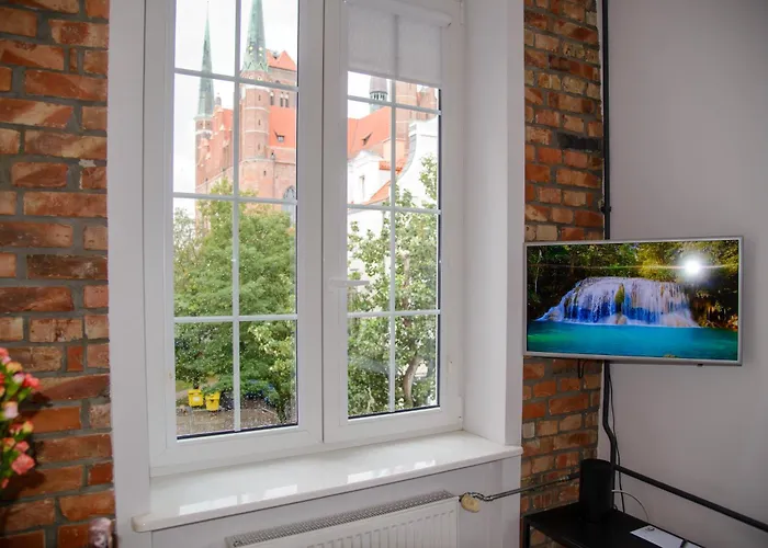 Maya's Flats & 63 - 3 On C דירה *