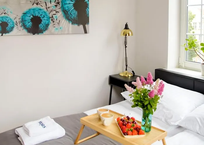 Apartamento Maya's Flats & 63 - 3 On C *