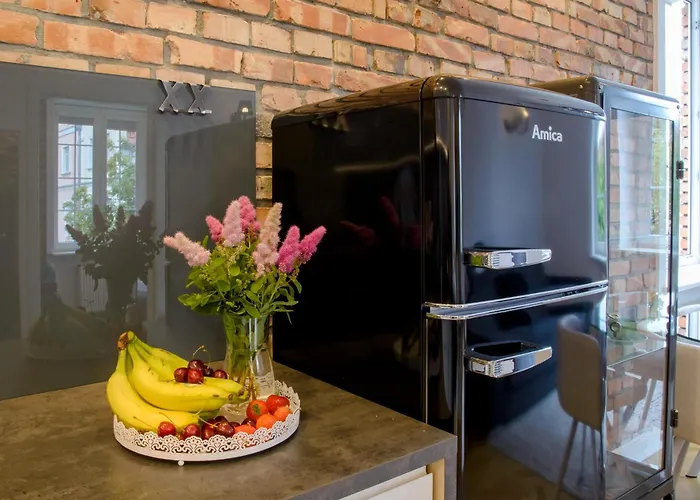 Maya's Flats & 63 - 3 On C Gdańsk